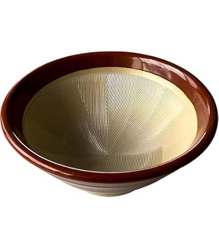 特大　すり鉢　常滑焼　18号　業務用 Amazon｜【業務用】59cm 18号 超特大すり鉢 （常滑焼）｜すり鉢